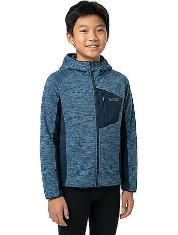 Veste polaire à capuche skylar - regatta
