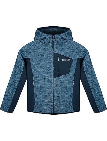 Veste polaire à capuche skylar - regatta