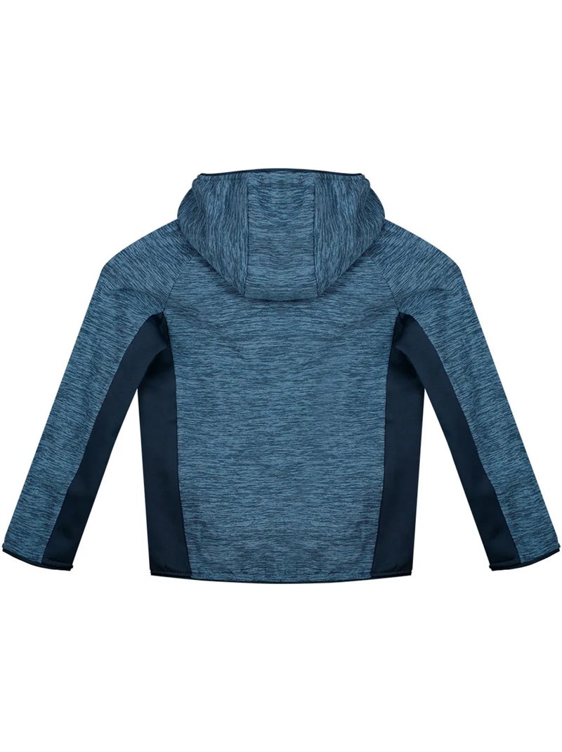 Veste polaire à capuche skylar - regatta Bleu anthracite - Kiabi