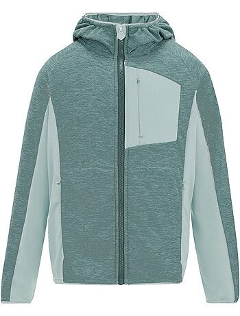 Veste polaire à capuche skylar - regatta