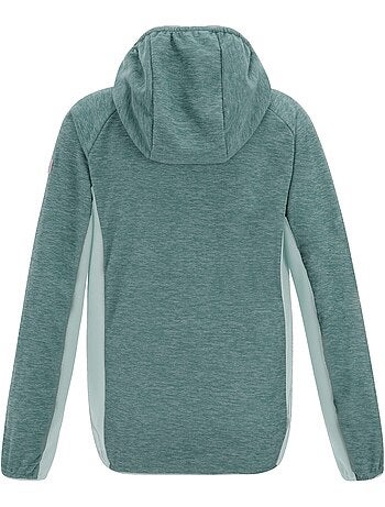 Veste polaire à capuche skylar - regatta