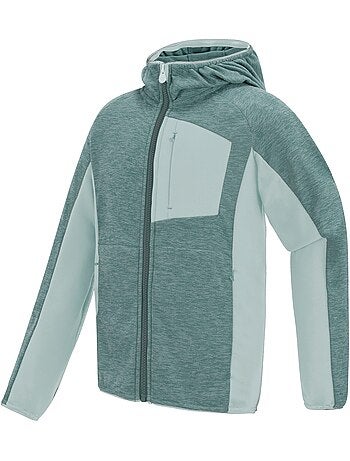 Veste polaire à capuche skylar - regatta