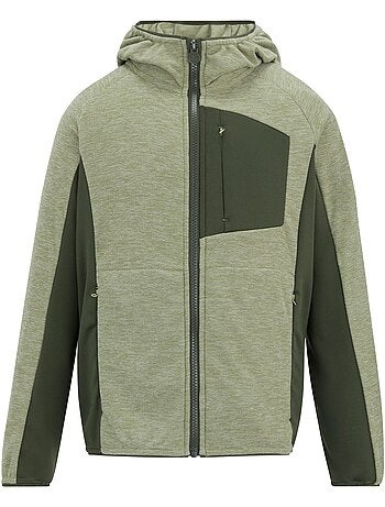 Veste polaire à capuche skylar - regatta