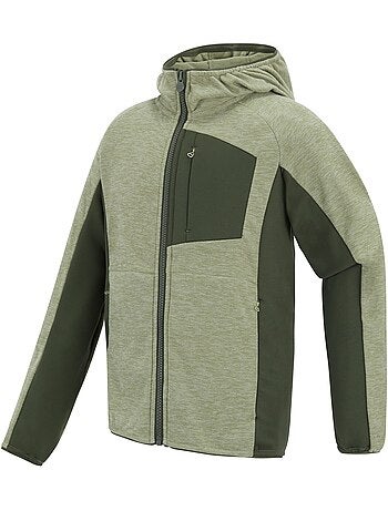 Veste polaire à capuche skylar - regatta