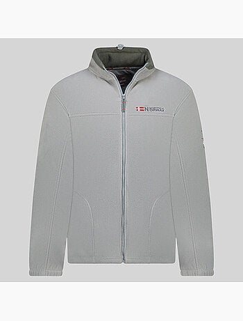 Veste polaire à capuche tamazonie – geographical norway