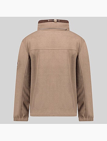 Veste polaire à capuche tamazonie – geographical norway