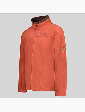 Veste polaire à capuche tamazonie – geographical norway