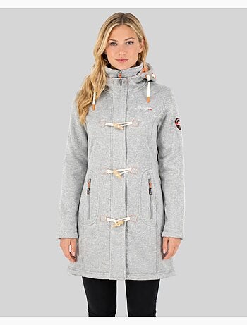 Veste polaire à capuche tantastique – geographical norway