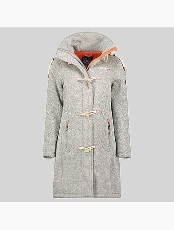 Veste polaire à capuche tantastique – geographical norway