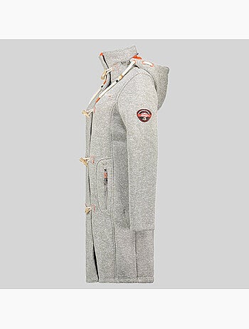 Veste polaire à capuche tantastique – geographical norway