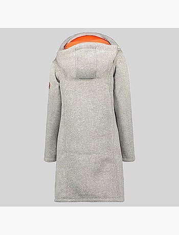 Veste polaire à capuche tantastique – geographical norway
