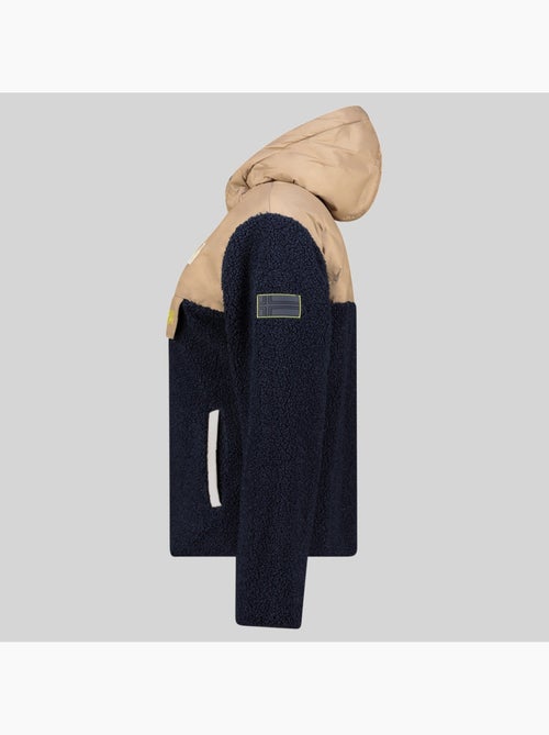 Veste polaire à capuche techic fz – geographical norway - Kiabi