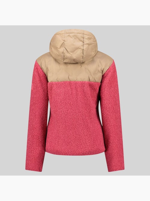 Veste polaire à capuche techic fz – geographical norway - Kiabi