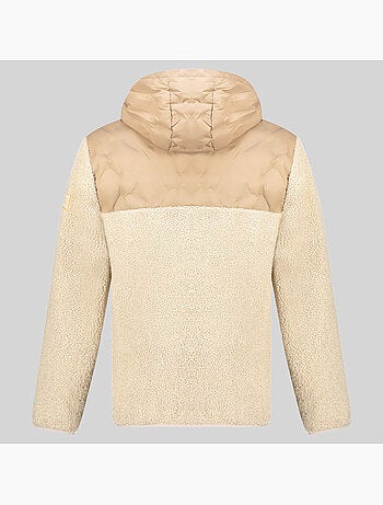 Veste polaire à capuche teclass hz – geographical norway