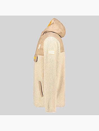Veste polaire à capuche teclass hz – geographical norway