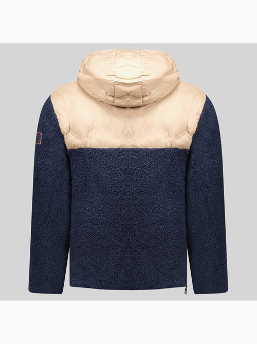 Veste polaire à capuche teclass hz – geographical norway - Kiabi
