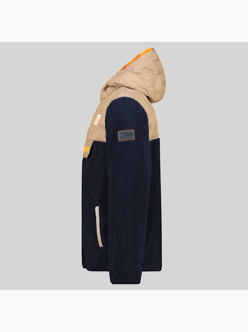 Veste polaire à capuche teclass hz – geographical norway - Kiabi