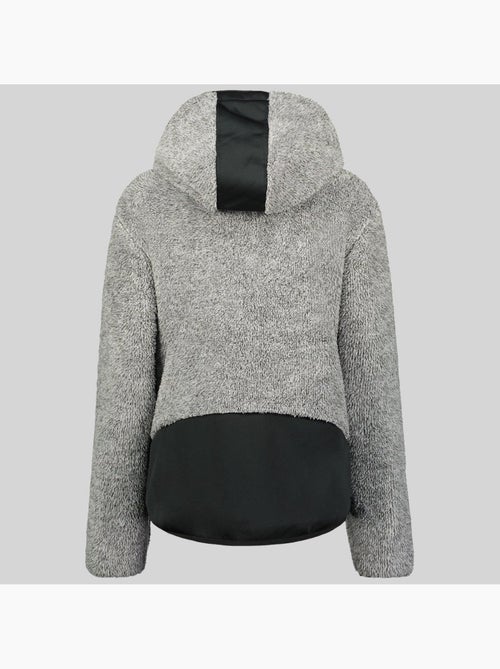 Veste polaire à capuche telodia – geographical norway - Kiabi
