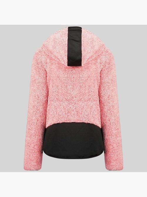 Veste polaire à capuche telodia – geographical norway - Kiabi