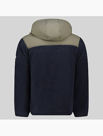 Veste polaire à capuche terpa – geographical norway