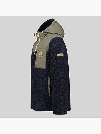 Veste polaire à capuche terpa – geographical norway