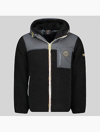 Veste polaire à capuche terpa – geographical norway