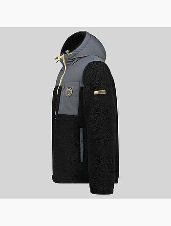 Veste polaire à capuche terpa – geographical norway