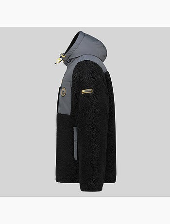 Veste polaire à capuche terpa – geographical norway