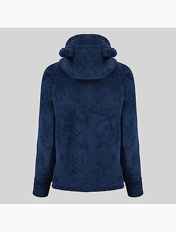 Veste polaire à capuche tilda – geographical norway