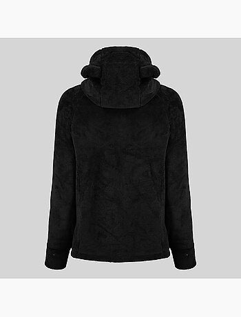 Veste polaire à capuche tilda – geographical norway