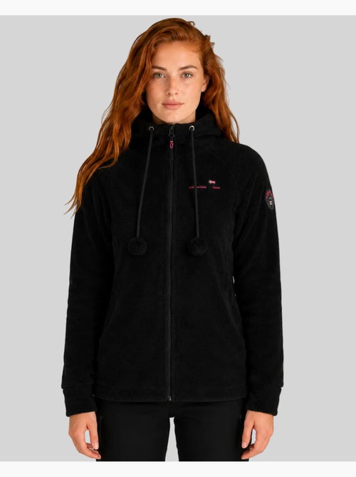 Veste polaire à capuche tilda – geographical norway - Kiabi Veste polaire à capuche tilda – geographical norway - Kiabi