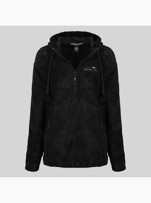 Veste polaire à capuche tilda – geographical norway - Kiabi Veste polaire à capuche tilda – geographical norway - Kiabi