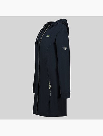 Veste polaire à capuche timothe – geographical norway