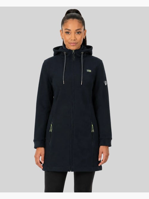 Veste polaire à capuche timothe – geographical norway - Kiabi