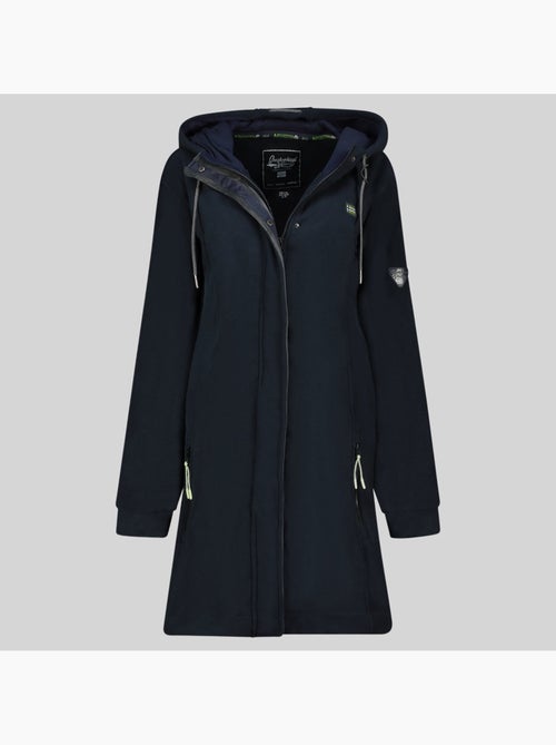 Veste polaire à capuche timothe – geographical norway - Kiabi