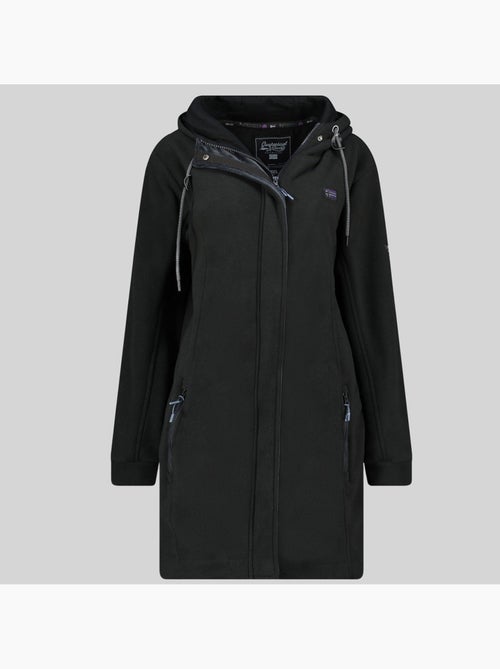 Veste polaire à capuche timothe – geographical norway - Kiabi