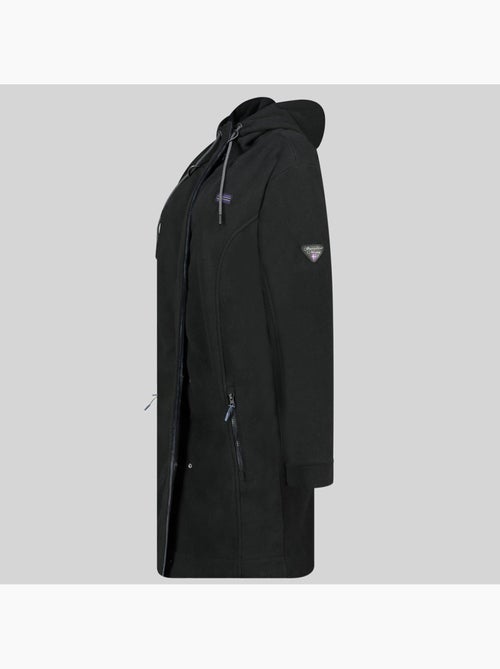 Veste polaire à capuche timothe – geographical norway - Kiabi