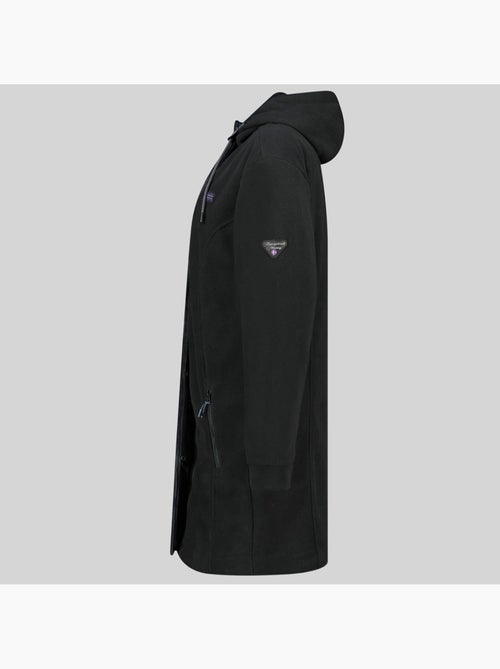 Veste polaire à capuche timothe – geographical norway - Kiabi