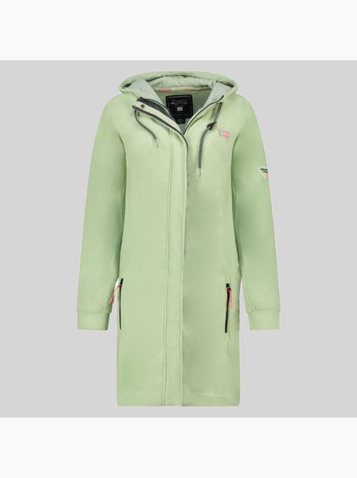 Veste polaire à capuche timothe – geographical norway - Kiabi