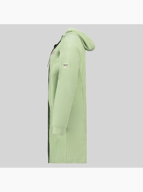 Veste polaire à capuche timothe – geographical norway - Kiabi