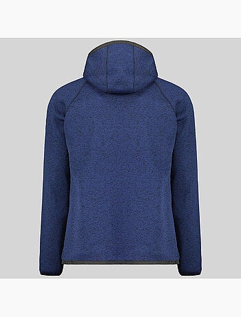 Veste polaire à capuche tiparni – geographical norway