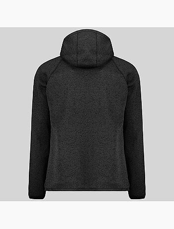 Veste polaire à capuche tiparni – geographical norway