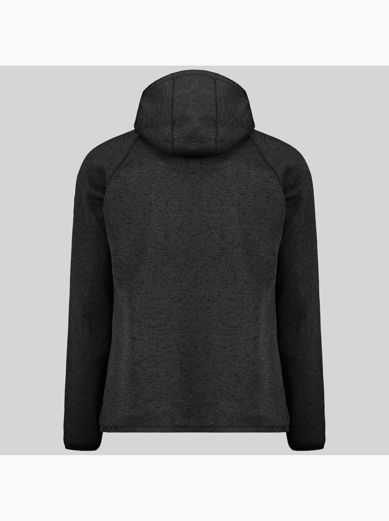 Veste polaire à capuche tiparni – geographical norway Noir - Kiabi