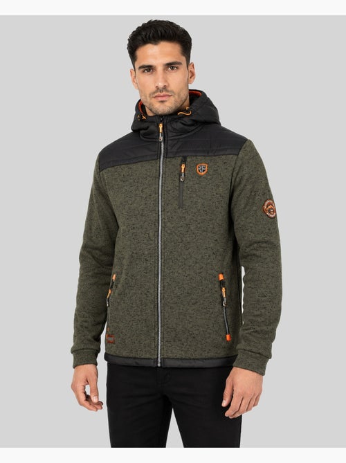 Veste polaire à capuche toledo – geographical norway - Kiabi Veste polaire à capuche toledo – geographical norway - Kiabi