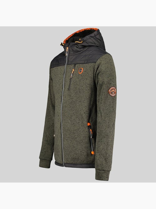 Veste polaire à capuche toledo – geographical norway - Kiabi Veste polaire à capuche toledo – geographical norway - Kiabi