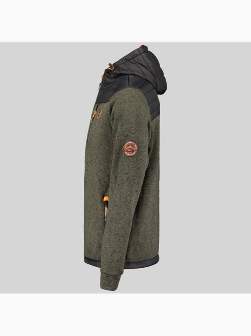 Veste polaire à capuche toledo – geographical norway - Kiabi Veste polaire à capuche toledo – geographical norway - Kiabi