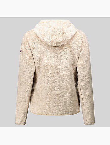 Veste polaire à capuche toscana – geographical norway