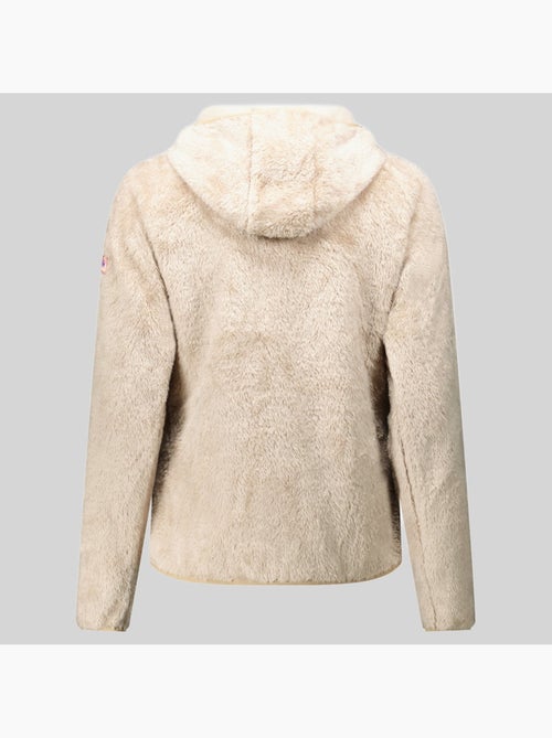 Veste polaire à capuche toscana – geographical norway - Kiabi