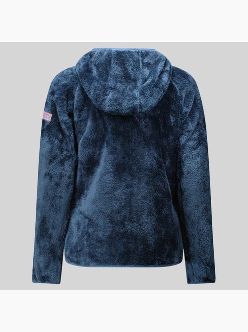 Veste polaire à capuche toscana – geographical norway - Kiabi