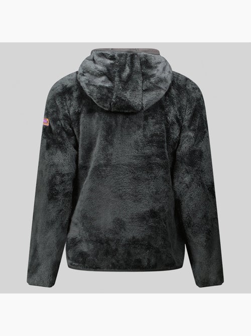 Veste polaire à capuche toscana – geographical norway - Kiabi Veste polaire à capuche toscana – geographical norway - Kiabi